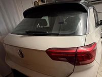 Usata VW T-Roc Style 110 CV (80 kW) 2022 Bianco SUV
