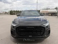 Usata Audi RS Q8 S-Line 286 CV (210 kW) 2021 Nero SUV