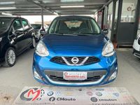 usata Nissan Micra 1.2 12V 5 porte GPL Eco Acenta