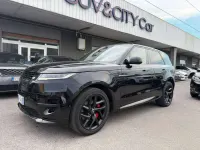 Usata Land Rover Range Rover Sport Dynamic 249 CV (183 kW) 2023 Nero SUV