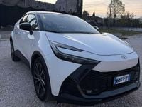 Usata Toyota C-HR Lounge 197 CV (144 kW) 2024 Bianco SUV