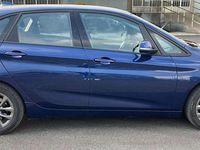 Usata BMW 225 Active Tourer iPerformance 220 CV (161 kW) 2021 Blu/azzurro Monovolume