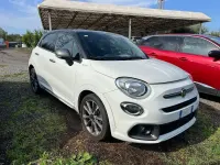 Usata Fiat 500 Sport 95 CV (69 kW) 2022 Bianco