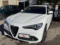 Usata Alfa Romeo Stelvio Veloce 209 CV (153 kW) 2020 Bianco SUV