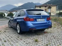 Usata BMW 320 Comfort Edition 184 CV (135 kW) 2014 Station wagon