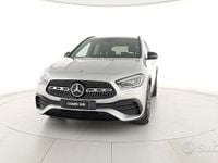 Usata Mercedes GLA200 Premium 150 CV (110 kW) 2021 Grigio SUV