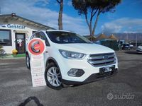 Usata Ford Kuga Business Edition 120 CV (88 kW) 2018 Bianco SUV