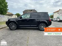 Usata Land Rover Freelander 2 S 190 CV (139 kW) 2012 Nero SUV