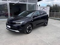 Usata Opel Grandland X Ultimate 131 CV (96 kW) 2022 Nero SUV
