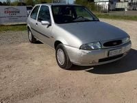 Usata Ford Fiesta 75 CV (55 kW) 1997 Grigio Utilitaria