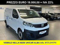 Usata Fiat Scudo Business 145 CV (106 kW) 2023 Bianco Furgone