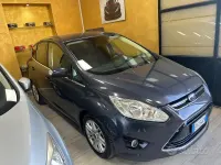 Usata Ford C-MAX 116 CV (85 kW) 2014 Blu Monovolume
