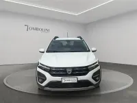 Usata Dacia Sandero Comfort 100 CV (73 kW) 2021 Bianco