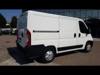Usata Citroën Jumper Business Class 120 CV (88 kW) 2020 Bianco banquise Monovolume