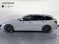 Usata BMW 320 M Sport 190 CV (139 kW) 2024 Grigio Station wagon