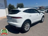 Usata Jaguar E-Pace 180 CV (132 kW) 2019 Bianco SUV