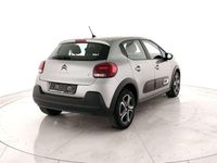 Usata Citroën C3 PureTech 83 CV (61 kW) 2024 Grigio met. Berlina
