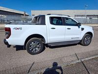 Usata Ford Ranger Wildtrack 200 CV (147 kW) 2018 Bianco Pick-up