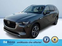 Nuova Mazda CX-80 Takumi-Line 249 CV (183 kW) 2025 Grigio metallizzato SUV