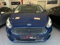 Usata Ford S-MAX S 190 CV (139 kW) 2018 Bluazzurro Monovolume