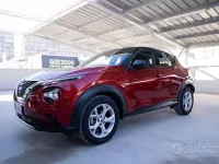 Usata Nissan Juke N-Connecta 114 CV (83 kW) 2021 Nessuno SUV