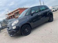 Usata Fiat 500L 120 CV (88 kW) 2021 Nero Monovolume