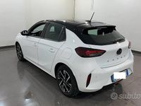 Usata Opel Corsa 100 CV (73 kW) 2024 Bianco Utilitaria