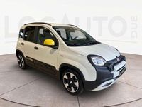 Nuova Fiat Panda Cross Cross 69 CV (50 kW) 2025 Bianco Utilitaria