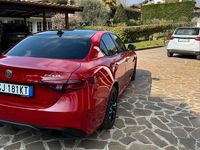 Usata Alfa Romeo Giulia Veloce 315 CV (231 kW) 2022 Rosso Berlina