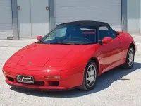 Usata Lotus Elan 158 CV (116 kW) 1992 Rosso Cabrio