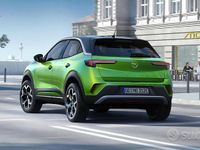 Usata Opel Mokka-e Ultimate 100 kW (136 CV) 2022 Verde SUV