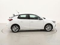 Używany Opel Corsa Edition 75 KM (55 kW) 2022 Biały Sedan/Limuzyna