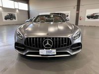 Usata Mercedes AMG GT AMG 557 CV (409 kW) 2018 Grigio Coupé