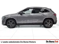 Usata Mercedes GLA200 AMG Line Premium Plus 150 CV (110 kW) 2025 Grigio SUV