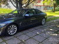 Usata BMW 420 Coupé 184 CV (135 kW) 2014 Coupé