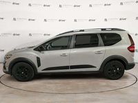 Usata Dacia Jogger Extreme 101 CV (74 kW) 2022 Argento Monovolume