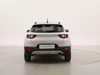 Usata Kia Stonic Style 120 CV (88 kW) 2023 Argento SUV