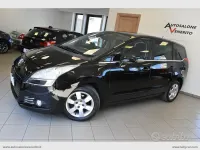 Gebraucht Peugeot 5008 Business-Line 112 PS (82 kW) 2012 Schwarz Van / Kleinbus