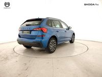 Usata Skoda Kamiq 116 CV (85 kW) 2025 Blu SUV