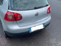 Usata VW Golf IV 2004 Grigio Berlina