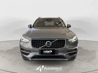 Occasion Volvo XC90 Momentum 190 ch (139 kW) 2018 Gris SUV