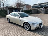 Usata Maserati Quattroporte GT 401 CV (294 kW) 2007 Bianco Berlina