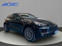 Usata Porsche Macan 250 CV (183 kW) 2015 Nero SUV