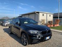 usata BMW X6 xDrive30d 258CV *M sport *5 Posti*Radar*C