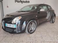 Usata Alfa Romeo MiTo Progression 95 CV (69 kW) 2013 Nero Utilitaria