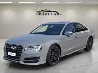 Usata Audi S8 Ambiente 518 CV (380 kW) 2015 Grigio Berlina