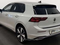 Usata VW Golf VIII GTE 150 CV (110 kW) 2022 Bianco Berlina