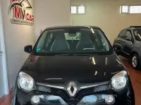 Usata Renault Twingo LIMITED 90 CV (66 kW) 2016 Nero Utilitaria