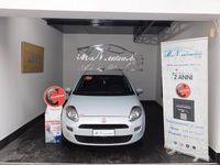 Usata Fiat Punto Evo S 69 CV (50 kW) 2011 Bianco Utilitaria