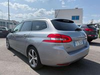 Usata Peugeot 308 SW Allure 150 CV (110 kW) 2018 Grigio Station wagon